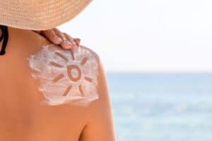 sunscreen